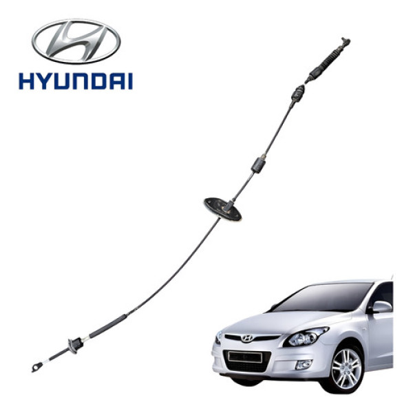 Cabo Seletor Marcha Hyundai I30 2.0 Gls 2009 A 2012 Original