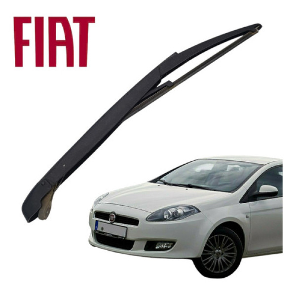 Braço Limpador Traseiro Fiat Bravo 1.4 Tjet 2014 A 2016 Orig