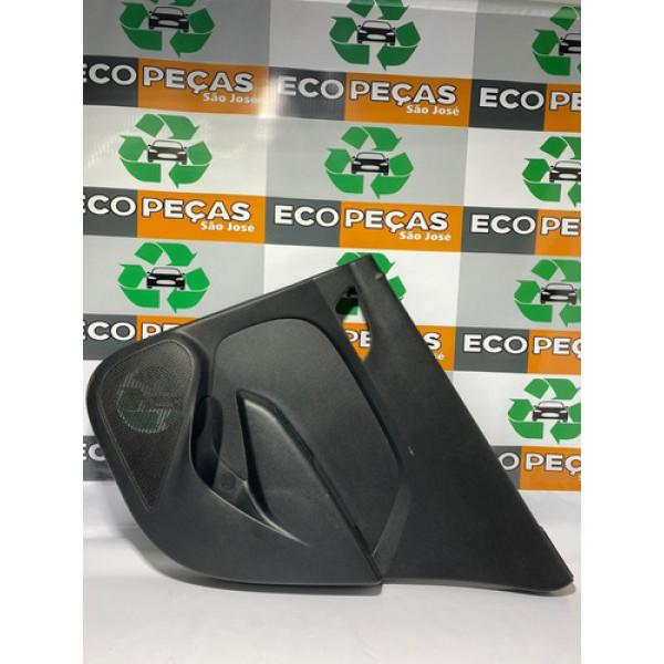 Forro De Porta Traseiro Lado Direito Hyundai Hb20 2015