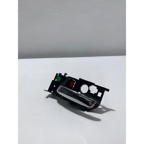 Maçaneta Interna Traseira Esquerda Honda Hrv 2018 Traseira