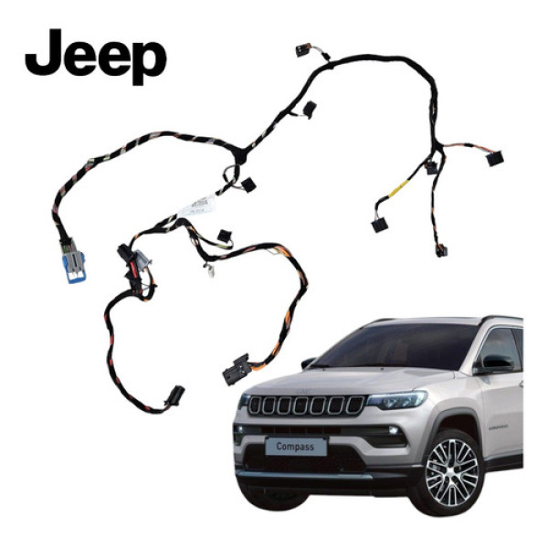 Chicote Caixa Evaporadora Ar Condicionado Jeep Compass 2022