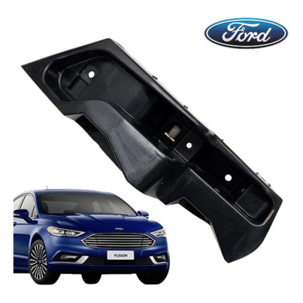 Guia Superior Parachoque Traseiro Esquerdo Fusion 2013 2016