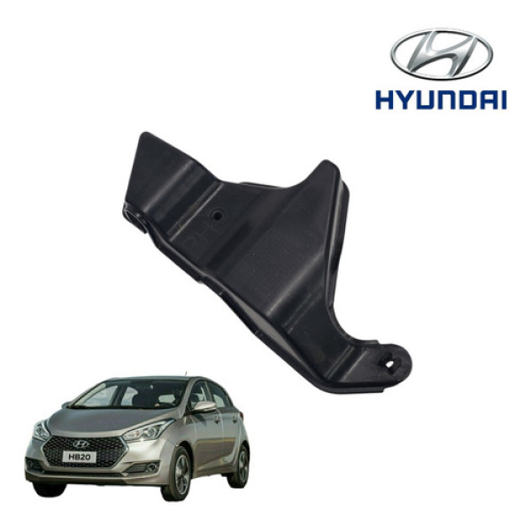 Capa Protetor Haste Porta Diant Direito Hyundai Hb20 2013 