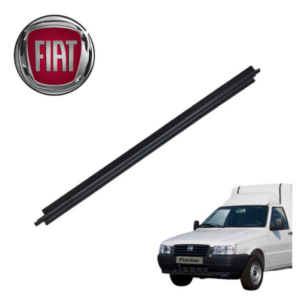 Pestana Externa Dianteira Direita Fiat Fiorino 1997 A 2012