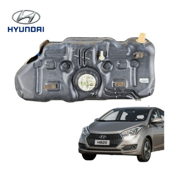 Tanque Combustível E Bomba Combustível Hb20 1.6 2013 A 2016