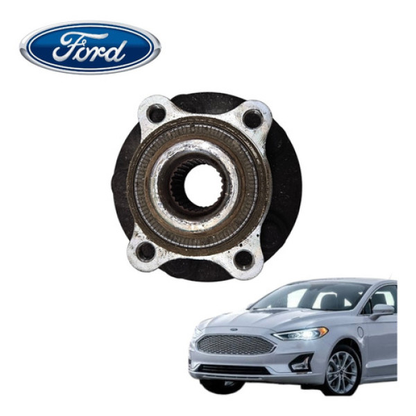 Cubo Rolamento Dianteiro Direito Ford Fusion Titanium 2015