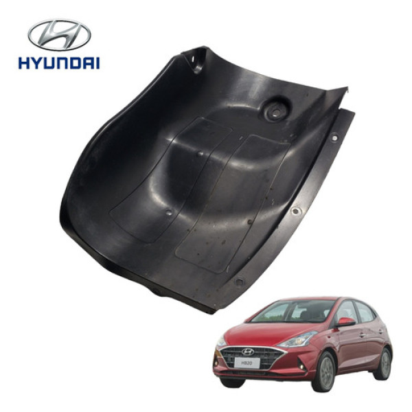 Parabarro Traseiro Esquerdo Hyundai Hb20 2020 2021 2022
