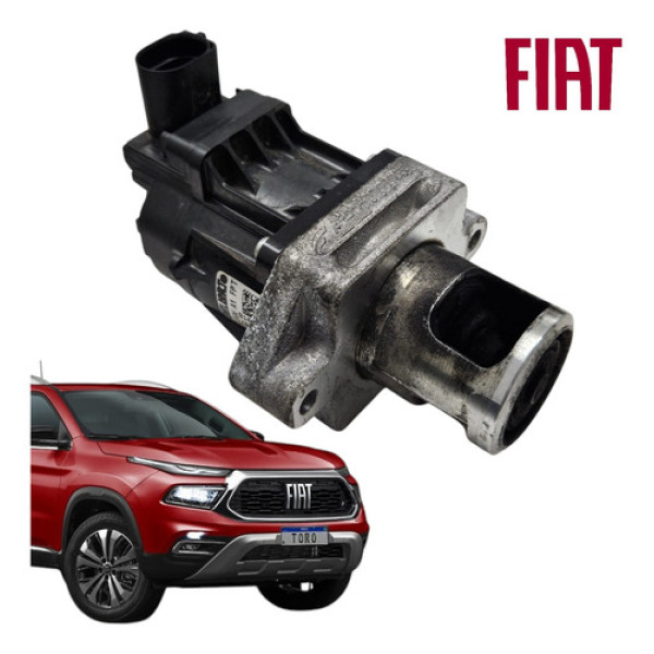 Válvula Egr Fiat Toro Compass Renegade Diesel 2020 A 2023