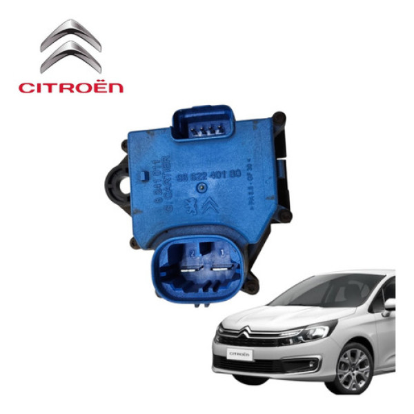 Resistência Ventoinha Citroën C4 Pallas 2.0 Automático 2009