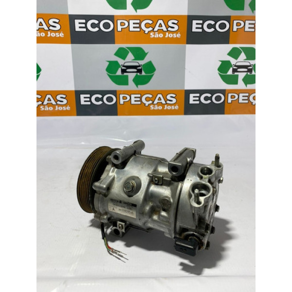 Compressor Ar Condicionado Peugeot 308 2013 9800839580