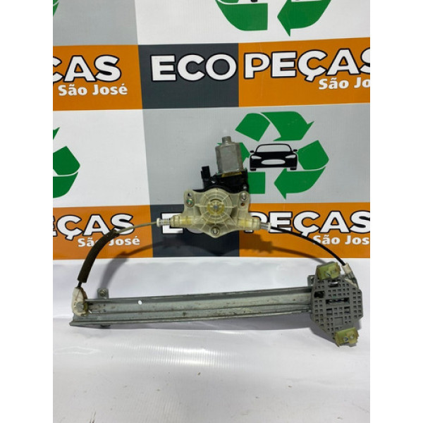 Maquina Vidro D.direita Hyundai Hb20 Hatch 2015 82460-1s000