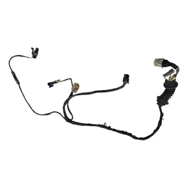 Chicote Porta Traseira Direita S10 Blazer 2001 A 2011