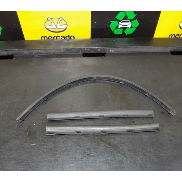 Acabamentos Central Laterais Capo Golf Tsi  5g0823709a  Vw