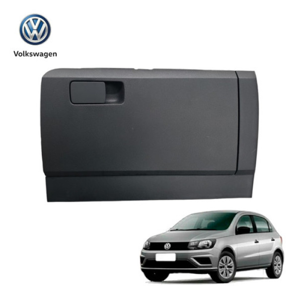 Porta Luvas Vw Gol Voyage G7 G8 2017 A 2023 Original Usado