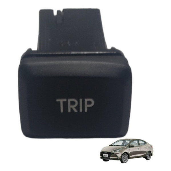 Botão Trip Computador Bordo Hyundai Hb20 Premium 1.6 2018 