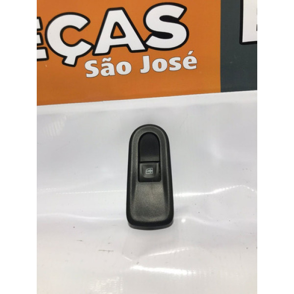 Botão Vidro Elétrico Traseiro Direito Duster 2018- Eco Sj