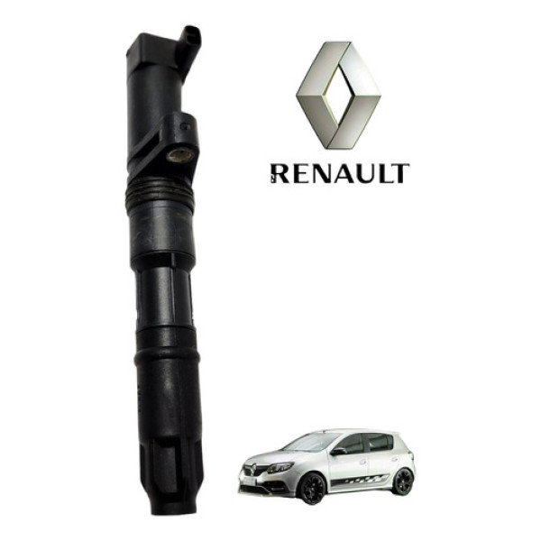 Bobina Ignição Renault Sandero 2.0 Rs 2018 A 2020 Original 