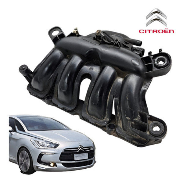 Coletor Admissão Citroën Ds3 Ds5 1.6 Thp 2013 A 2016 Orig