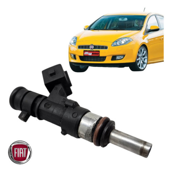 Bico Injetor Fiat Bravo 1.4 Tjet 2014 A 2016 Original 