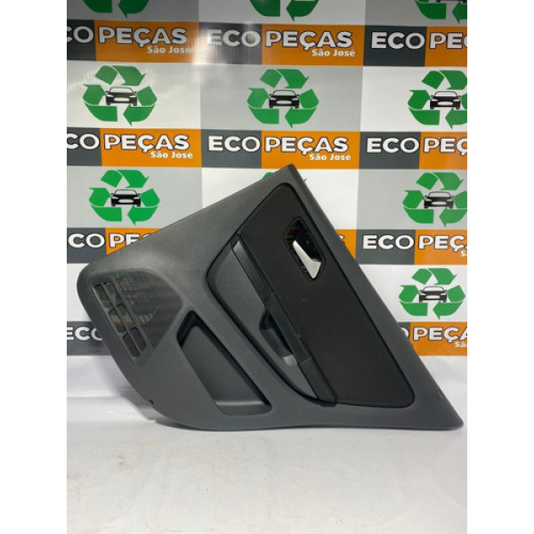 Forro Porta Traseiro Direito Vw Fox 2019- Eco