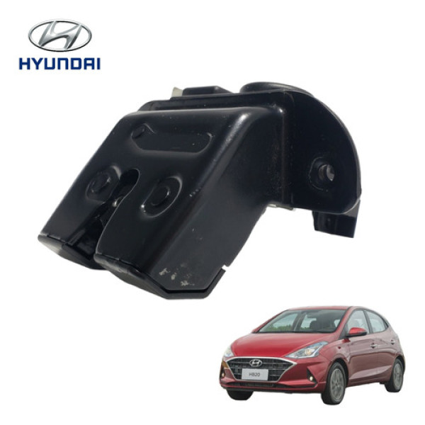Fechadura Tampa Traseira Elétrica Hyundai Hb20 2020 A 2022