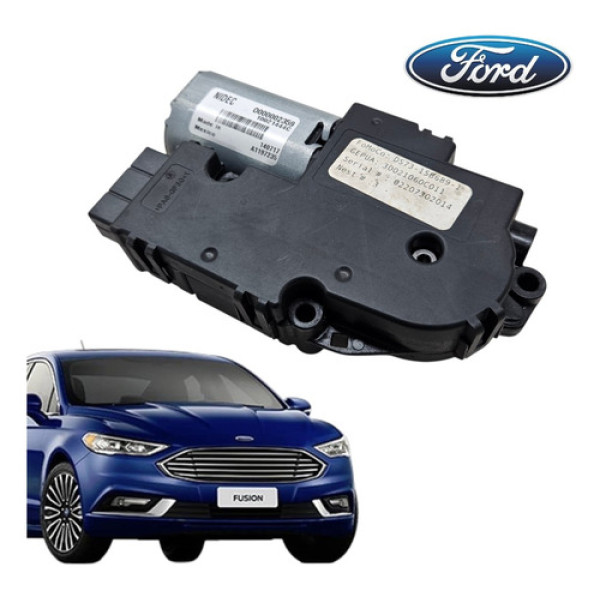 Motor Teto Solar Ford Fusion Titanium Awd 2.0 2014 A 2016 