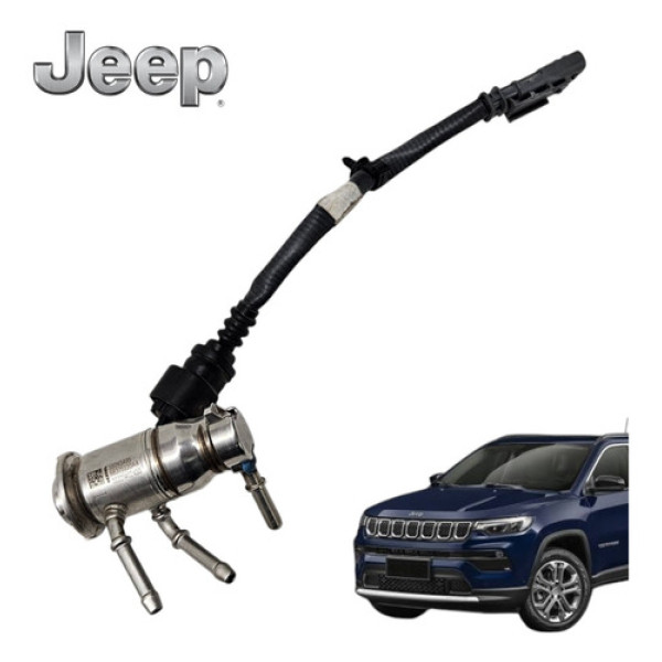 Injetor Multijet Arla Jeep Compass T350 Diesel Limited 2022