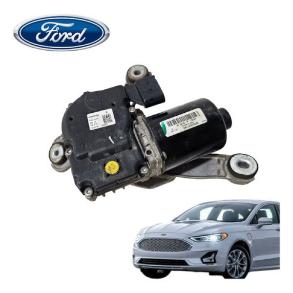 Motor Limpador Parabrisa Direito Ford Fusion Titanium 2015