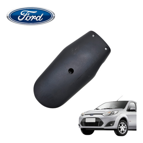 Moldura Coluna Direção Ford Fiesta 1.0 Hatch 2008 A 2012