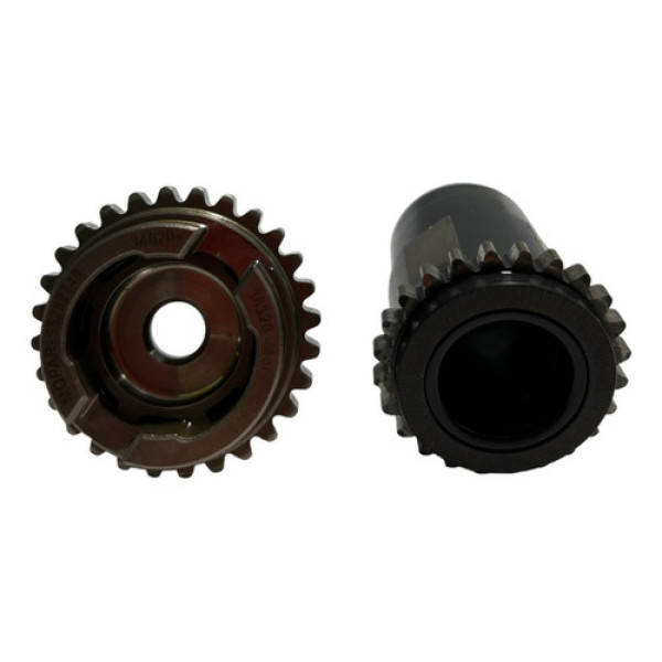 Par Engrenagem Virabrequim Fiat Strada Fire Fly 2018 2019