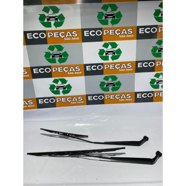 Par Braço Limpador Parabrisa Toyota Yaris 2020