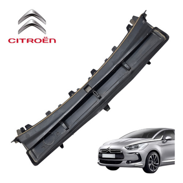 Entrada Ar Inferior Churrasqueira Citroën Ds5 1.6 Thp 2015 Preto