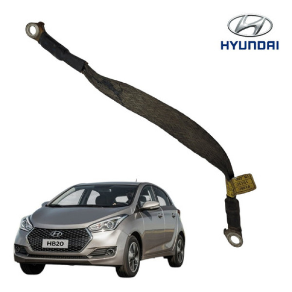 Cabo Terra Câmbio Hyundai Hb20 1.6 2013 A 2019 Original 