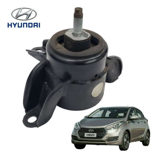 Coxim Motor Lado Direito Hyundai Hb20 Hb20s 1.6 2013 A 2015