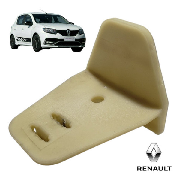 Suporte Forro De Porta Renault Sandero Logan 2014 A 2020