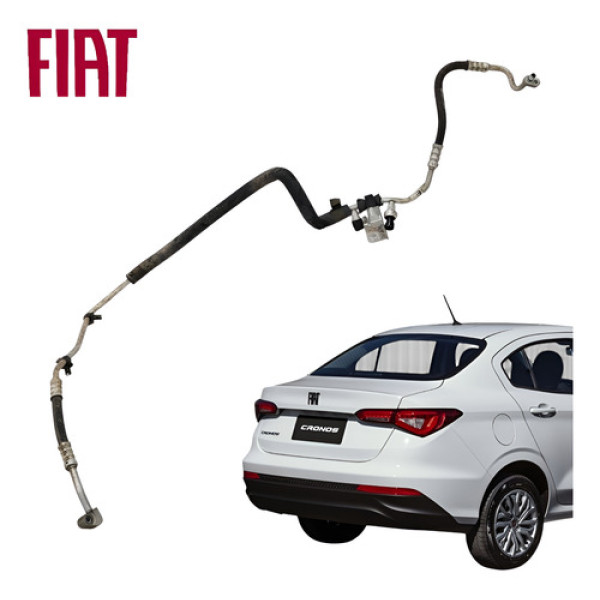 Mangueira Ar Condicionado Fiat Argo Cronos 1.3 2018 A 2023
