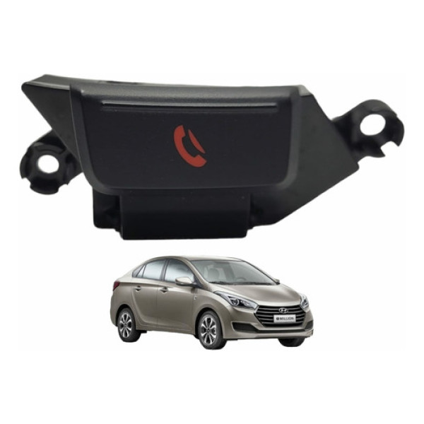 Botao Volante Comando Rejeitar Chamada Hyundai Hb20s