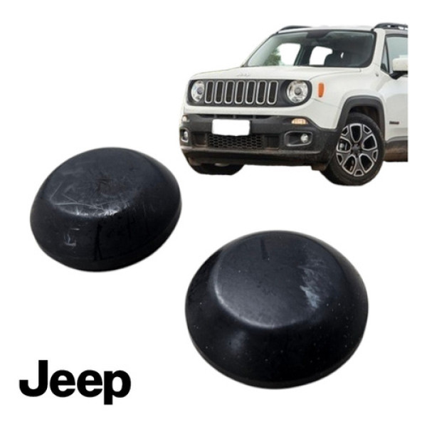 Par Tampa Braço Limpador Jeep Renegade 2016 A 2020 Original Esquerdo