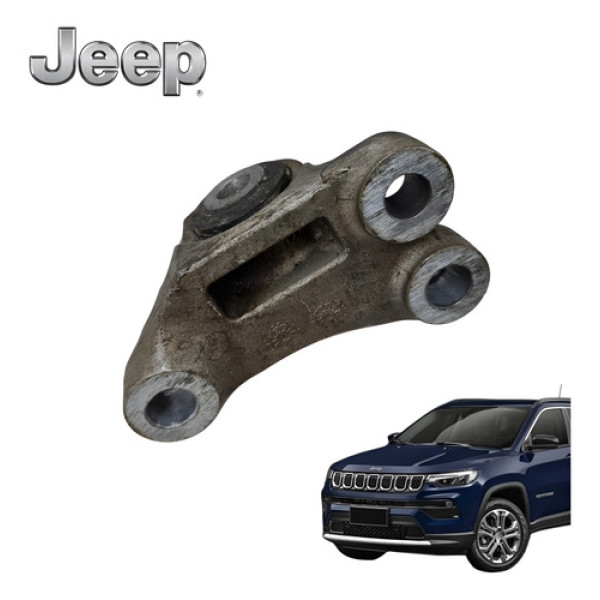 Suporte Coxim Inferior Jeep Compass 2.0 Diesel 4x4 T350 2022