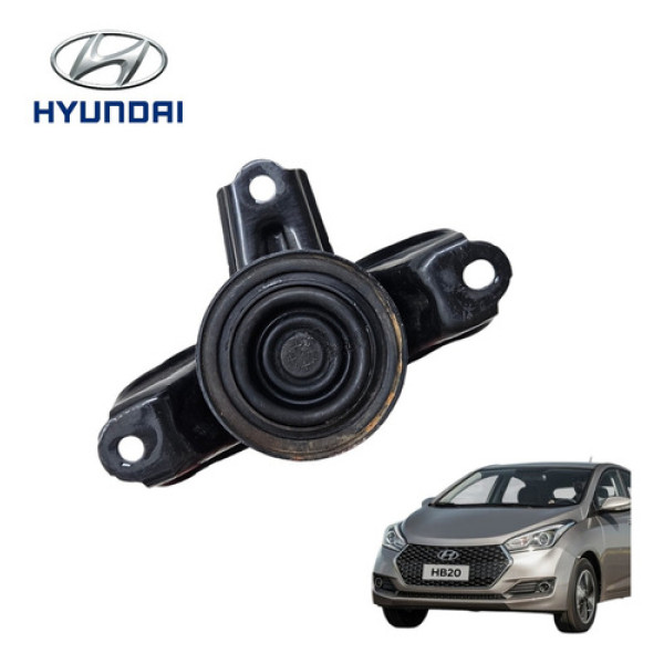 Coxim Motor Lado Direito Hyundai Hb20 Comfort 2013 A 2015