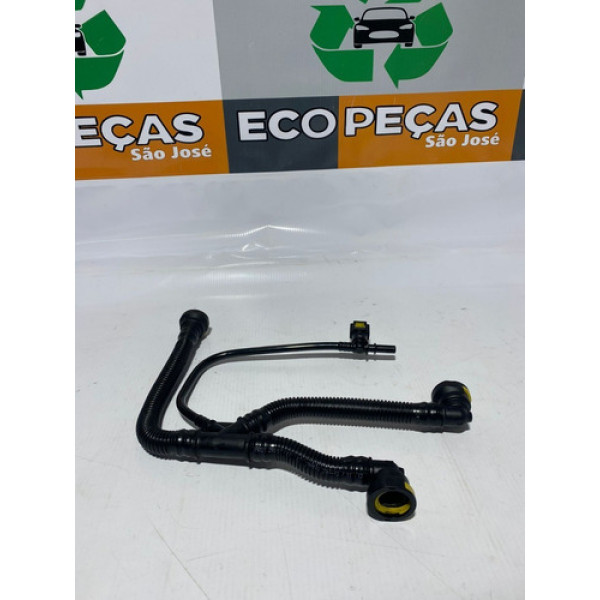 Mangueira Respiro Do Oleo Peugeot 308 1.6 16v- Eco