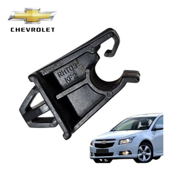 Trava Vareta Haste Capô Chevrolet Cruze Lt 2013 A 2015 Origi