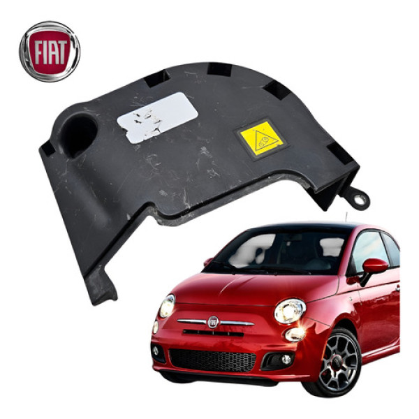 Tampa Superior Correia Fiat 500 1.4 Sport 2012 A 2015 Orig