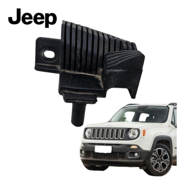 Batente Capo Esquerdo Jeep Renegade 2016 A 2021 Original