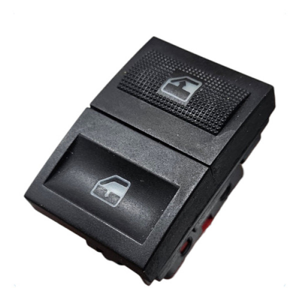 Botão Comando Vidro Elétrico Dianteiro Vw Gol G3 1999 2005