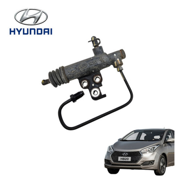 Cilindro Atuador Embreagem Hyundai Hb20 1.0 Comfort 2019 Ori