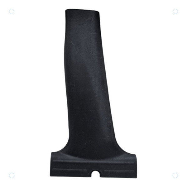 Acabamento Coluna Central Vw Gol G3 1999 A 2005