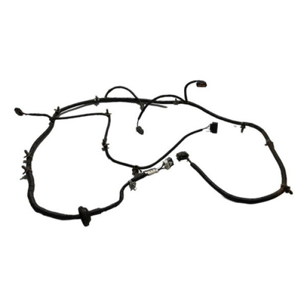 Chicote Parachoque Traseiro 91880a5262 Hyundai I30 1.8 2015