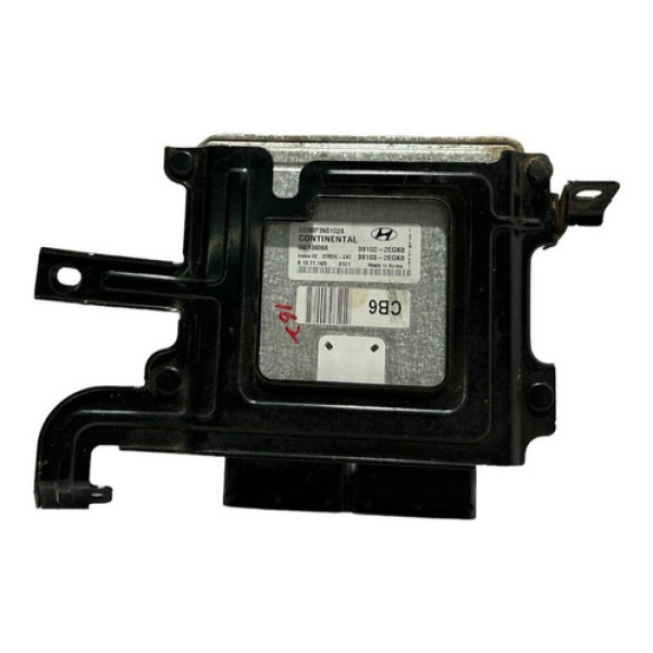 Modulo Injeção Hyundai I30 1.8 2016 391022egk0 5wy3939a