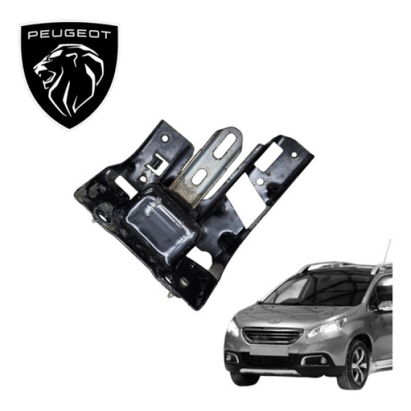 Coxim Esquerdo Câmbio Peugeot 2008 1.6 Allure 2015 A 2020